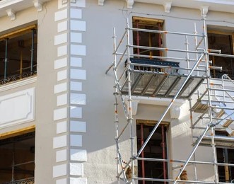 ترميم واجهات المباني وعزل الأسطح بالدمام